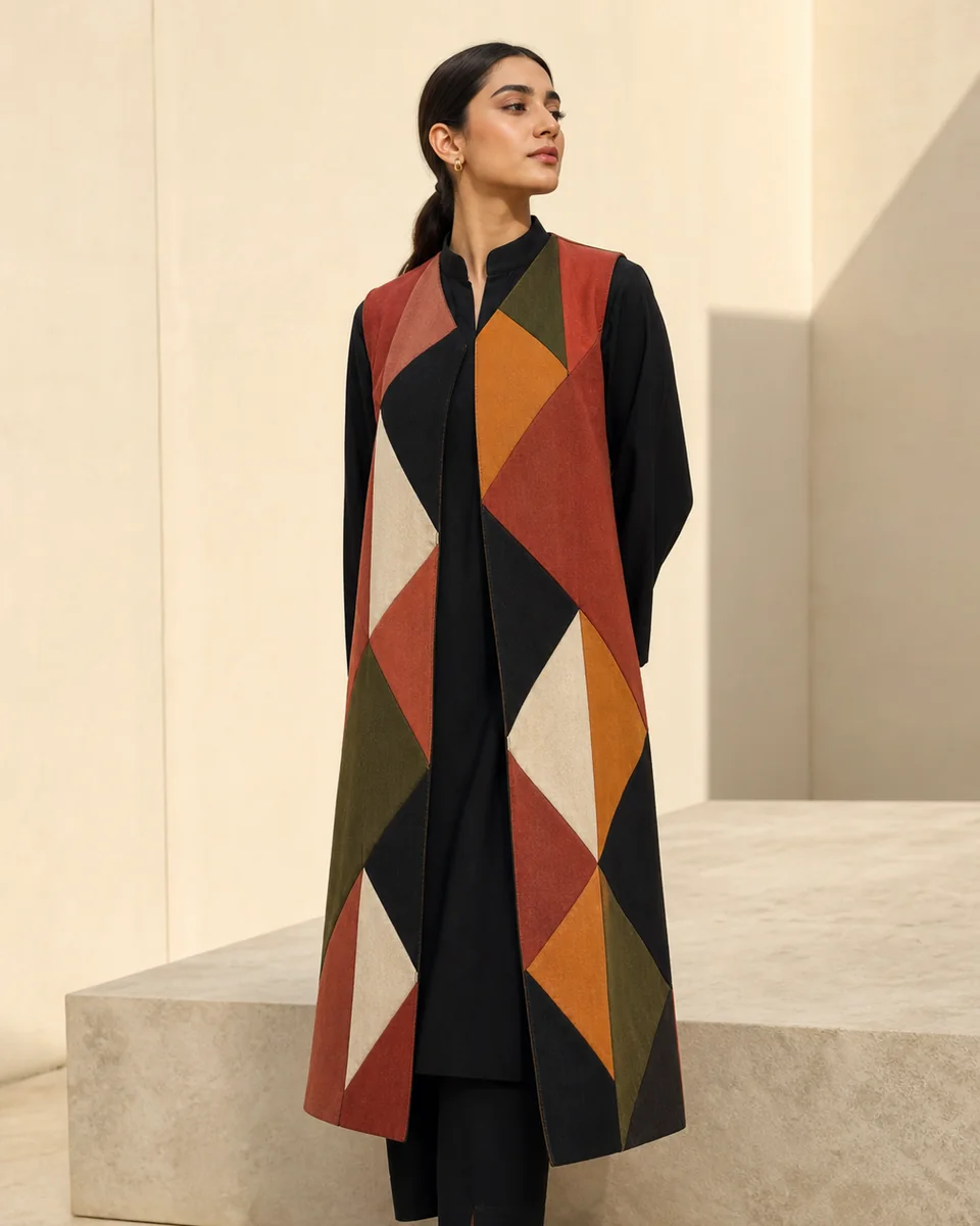 Editorial fashion concept for the Ralli Collection.