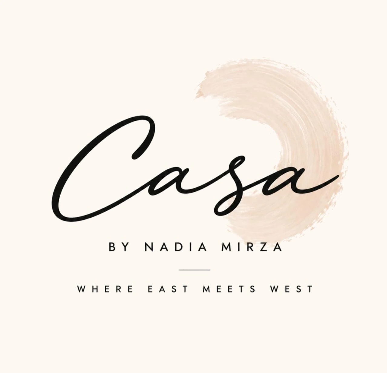 CASA by Nadia Mirza, Where East Meets West