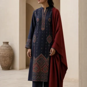 Ajrak Collection collection concept